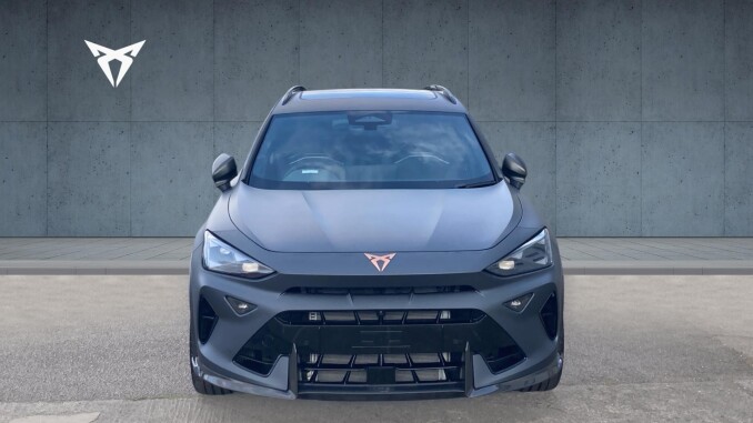 CUPRA Formentor 2.5 TSI 390 VZ5 5dr DSG 4Drive Petrol Estate - Image 7